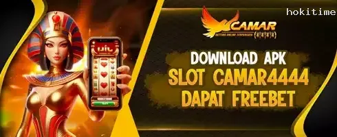 Bonus Spesial Download hokitime APK screenshot