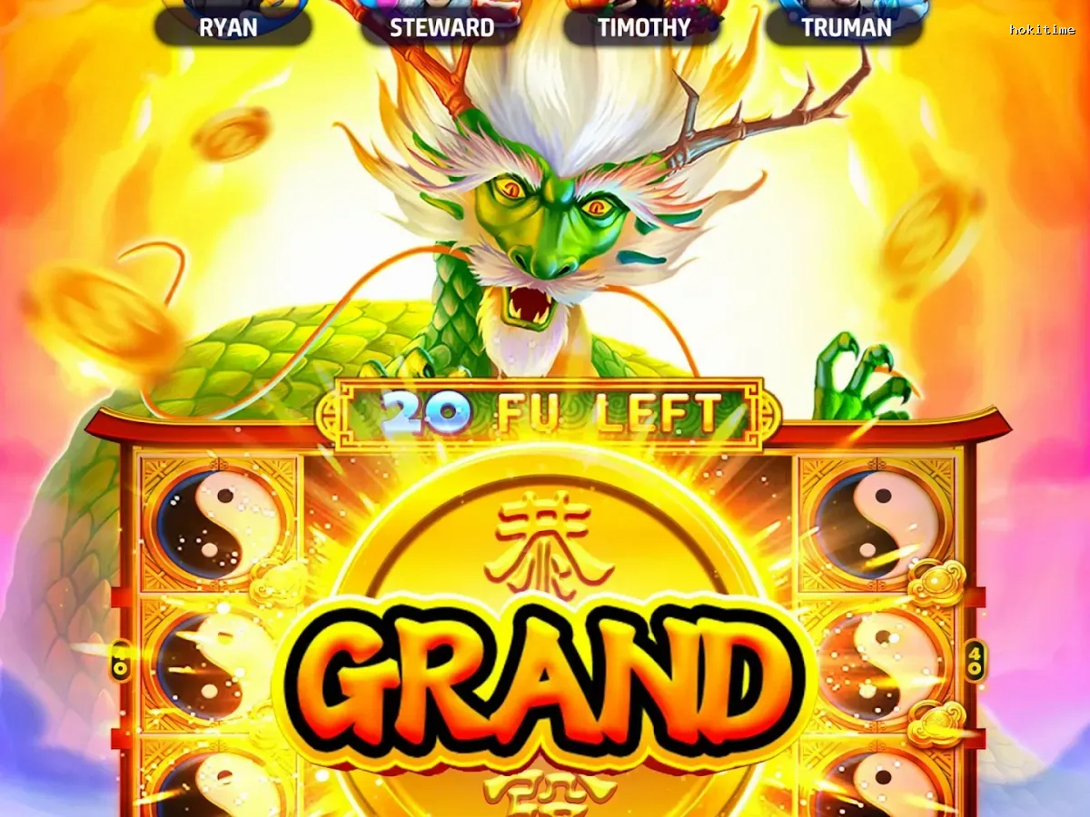 Koleksi hokitime Slot Gacor screenshot